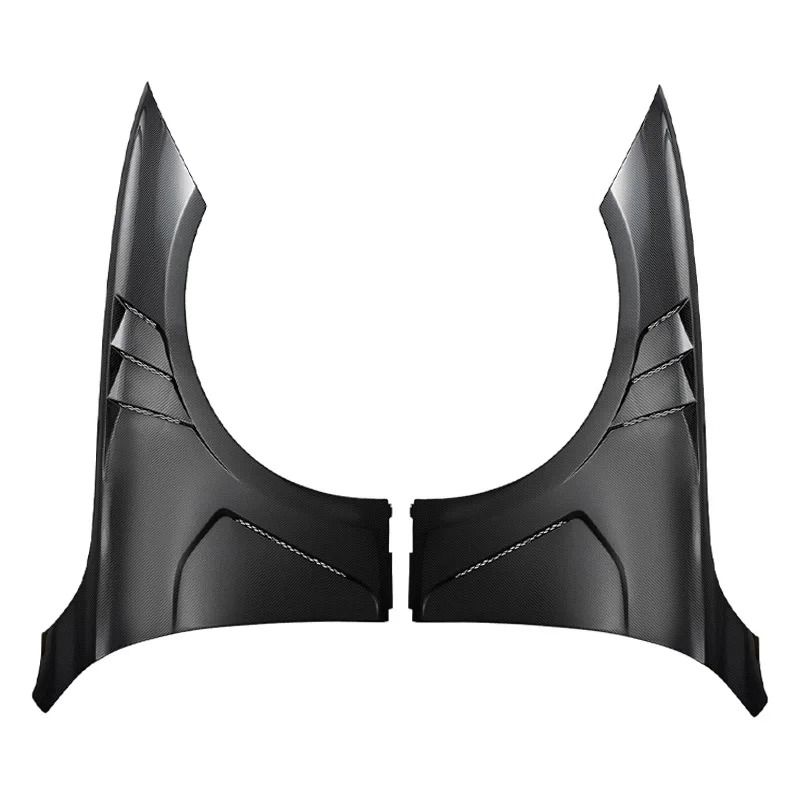 Carbon Fiber Front Fenders for  2013-2020 4 Series F32 F33 F36 420 430i 440i Front Vented Cooling Fender